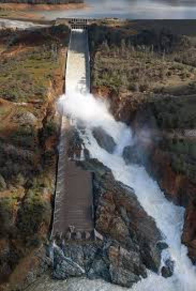 Oroville Dam
